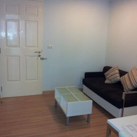 Impact Muang Thong Thani Service Condominium Бангкок Экстерьер фото